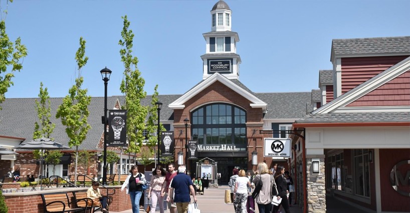 Woodbury Common Premium Outlets Tour 2021 Central Valley, New York