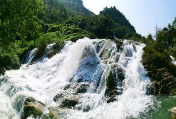 Gulongshan Canyons Popular Attractions Photos