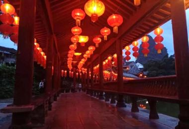 Huangyao Ancient Town Popular Attractions Photos