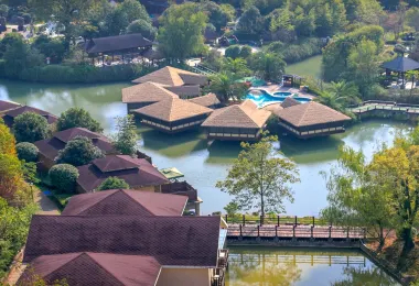 Xianning Wanhao Hot Spring Valley Popular Attractions Photos