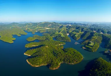 九龍湖生態公園 熱門景點照片