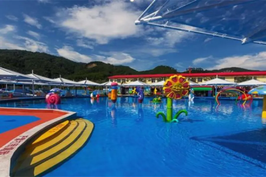 Dongtinghu Water Amusement Park2