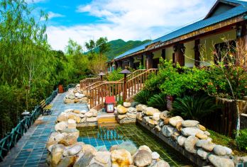 Wugongshan Junyi Hot Springs 명소 인기 사진