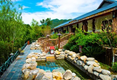 Wugongshan Junyi Hot Springs รูปภาพAttractionsยอดนิยม