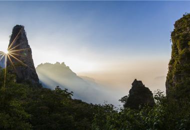 Guanshan National Geological Park 명소 인기 사진