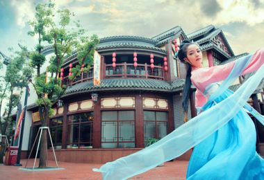 Changsha Oriental Heritage 명소 인기 사진