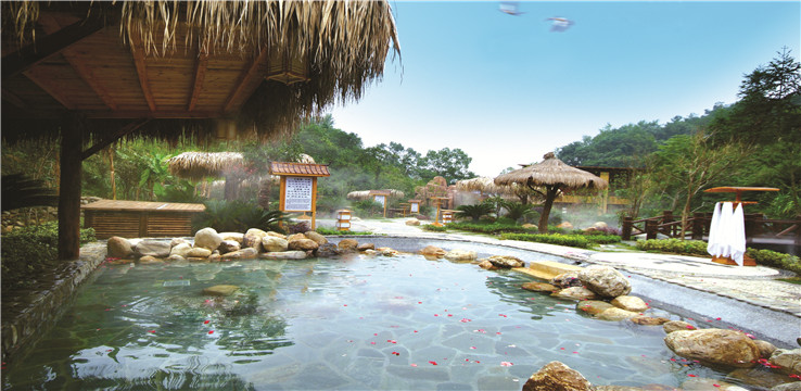 Yichun Hot Spring Resort