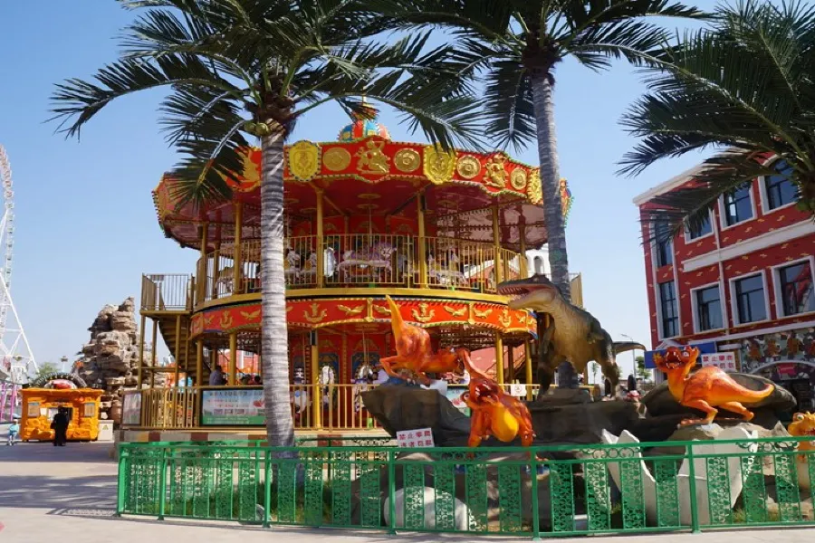 Shengdou Amusement Park2