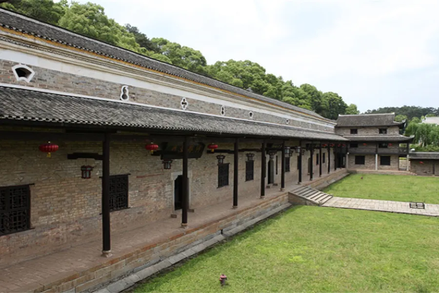Former Residence of Zeng Guofan2