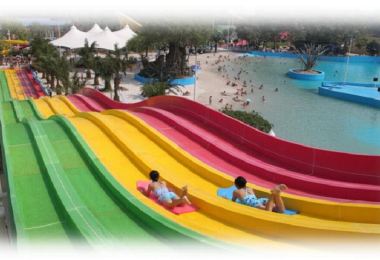 Boluolianhu Water Amusement Park Popular Attractions Photos