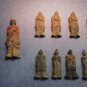 Museum of Pottery Figurines of Han and Tang Dynasties