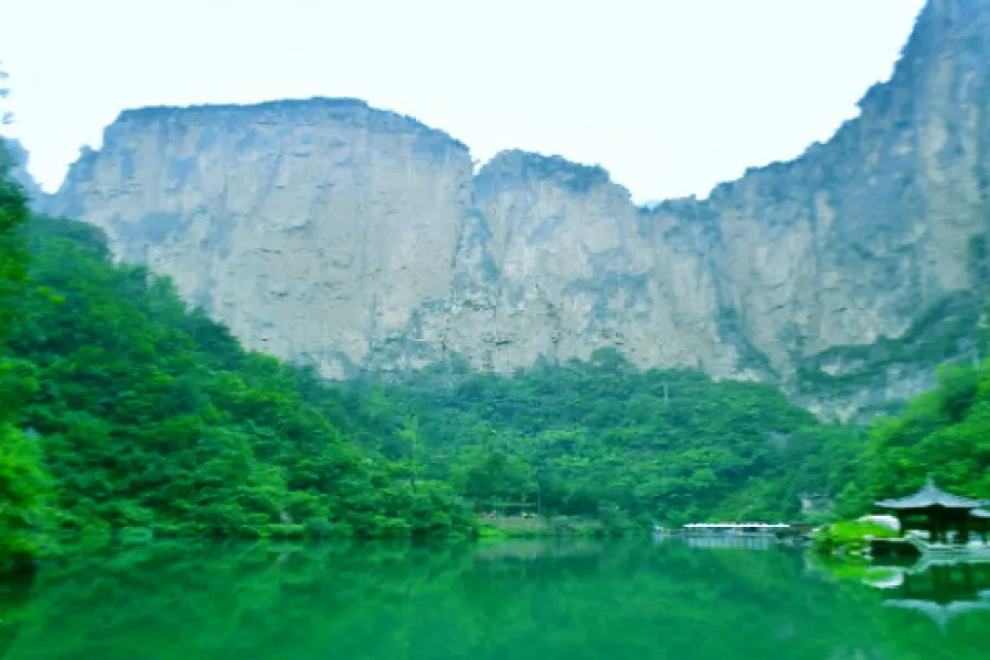 Tongtianxia Scenic Area2