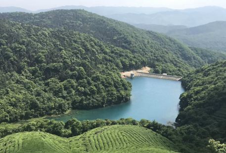 Dongqian Lake Fuquan Mountain Scenic Area