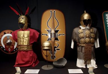 Gladiator museum รูปภาพAttractionsยอดนิยม