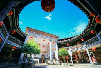 Yongding Earth Building Popular Attractions Photos