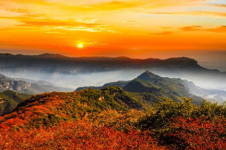 Mount Yunqiu Scenic Area travel guidebook –must visit attractions in ...
