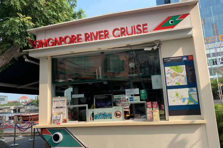 Singapore River Cruise Overview