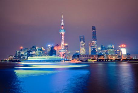 Huangpu River "Qingyou River" Cruise