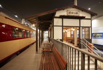 Kyoto Railway Museum Popular Attractions Photos