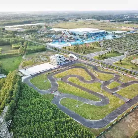 Huai'an Longwen Circuit