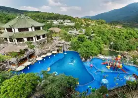 Nui Than Tai- Hot Springs Park