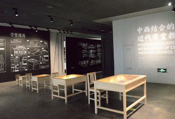 張之洞與武漢博物館 熱門景點照片