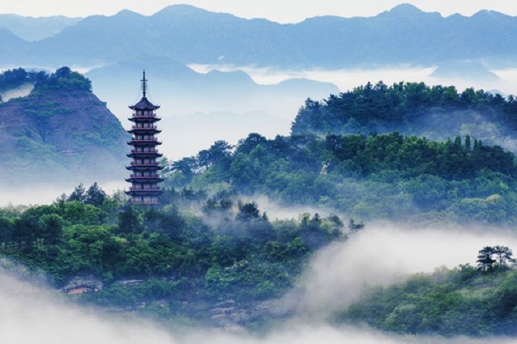 Fangyan Scenic Area travel guidebook must visit attractions in