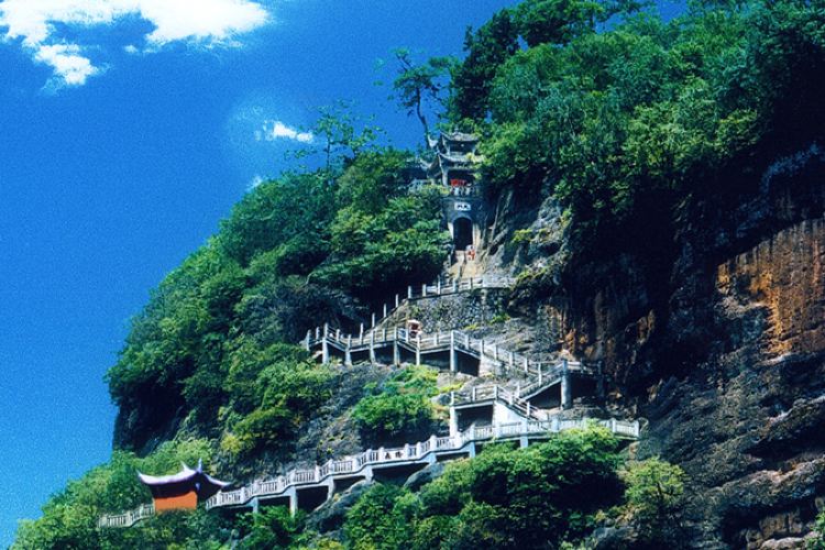 Fangyan Scenic Area travel guidebook must visit attractions in
