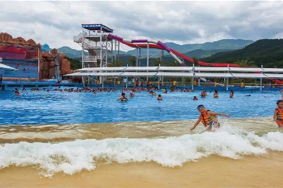 Dongtinghu Water Amusement Park3