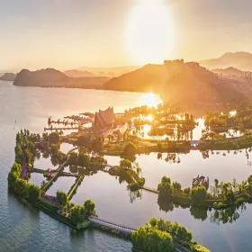 Gudianjingpin Wetland Park