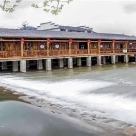 上饒民謠水灣景區