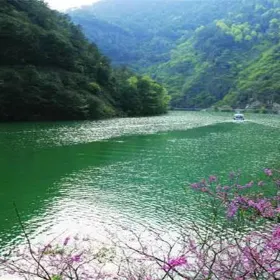 Baishi Wan Scenic Spot