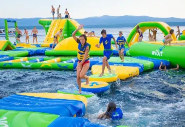 Wuhan Squirrel Tribe Water Park Popular Attractions Photos