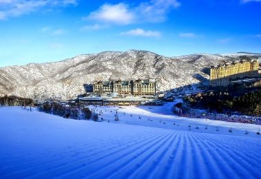 Wanlong Ski Resort รูปภาพAttractionsยอดนิยม