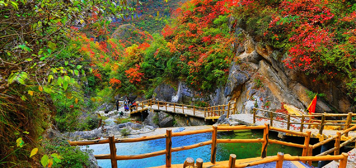 Shanyang Travel Guide 2023 Things to Do, What To Eat & Tips