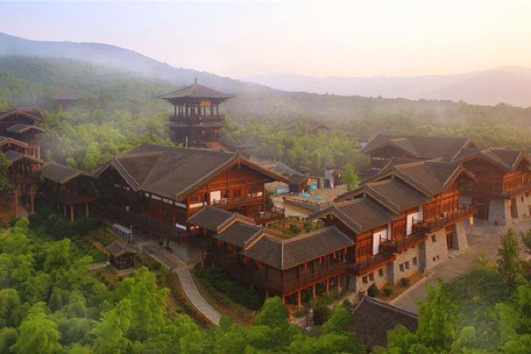 Datang Gong Tea House travel guidebook must visit attractions in