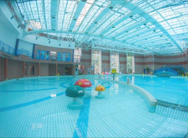 清平樂遊泳館