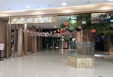 FUTURE ZOO (Yintai City Store, Harbin)