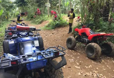 巴厘島越野ATV體驗 熱門景點照片