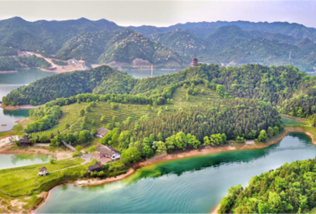 Jiuxian Lake