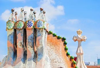 Casa Batlló Popular Attractions Photos