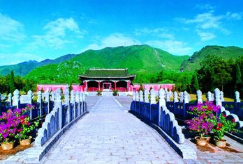 Mausoleums of Jingjiang Princes 명소 인기 사진