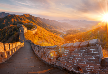 Mutianyu Great Wall รูปภาพAttractionsยอดนิยม