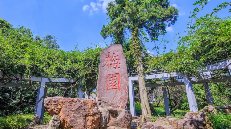 梅園景點評價 梅園門票 梅園優惠 梅園交通 地址 開放時間 梅園附近景點 酒店及美食 Trip Com