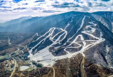 鰲山滑雪場 熱門景點照片