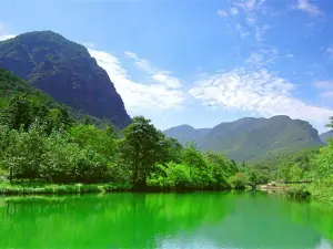 Qingyao Mountain
