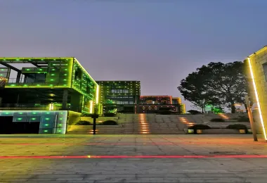 Miles Tea Garden · Tetris Town Popular Attractions Photos