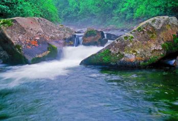 펑황산 국가삼림공원 명소 인기 사진