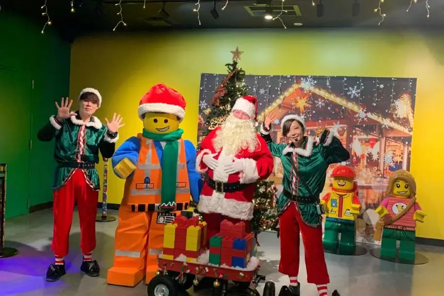 LEGOLAND Discovery Center Osaka