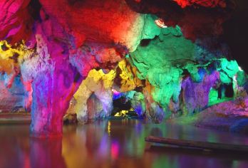 Yuhua Cave Popular Attractions Photos